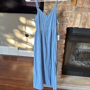 Allure Blue Target Dress size Small NWT